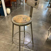Industrial Stool